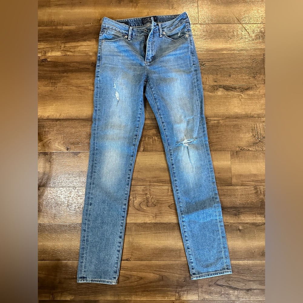 Lucky Brand Hayden Skinny jeans